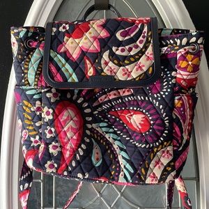 Vera Bradley Backpack purse